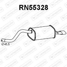 VENEPORTE S.A. RN55328