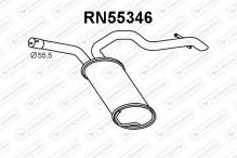 VENEPORTE S.A. RN55346