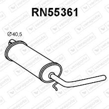 VENEPORTE S.A. RN55361