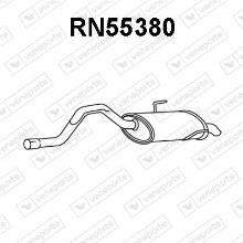 VENEPORTE S.A. RN55380