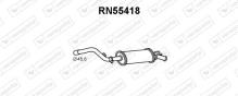 VENEPORTE S.A. RN55418