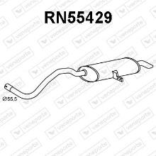 VENEPORTE S.A. RN55429