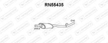 VENEPORTE S.A. RN55435