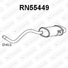 VENEPORTE S.A. RN55449