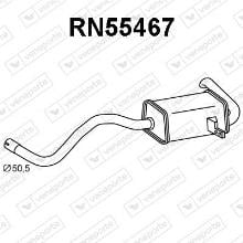 VENEPORTE S.A. RN55467