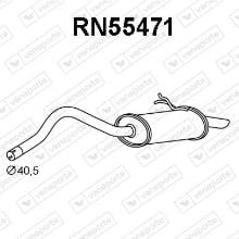 VENEPORTE S.A. RN55471
