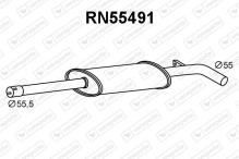 VENEPORTE S.A. RN55491