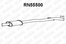 VENEPORTE S.A. RN55500