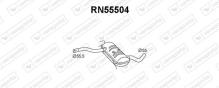VENEPORTE S.A. RN55504