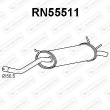 VENEPORTE S.A. RN55511