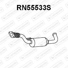 VENEPORTE S.A. RN55533S