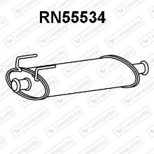 VENEPORTE S.A. RN55534