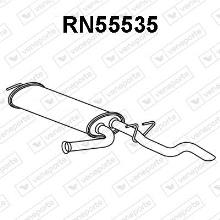 VENEPORTE S.A. RN55535