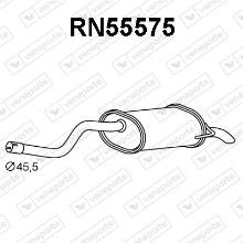 VENEPORTE S.A. RN55575