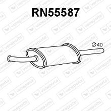VENEPORTE S.A. RN55587