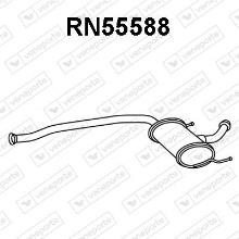 VENEPORTE S.A. RN55588