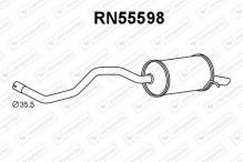 VENEPORTE S.A. RN55598