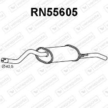 VENEPORTE S.A. RN55605