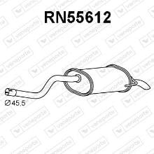 VENEPORTE S.A. RN55612
