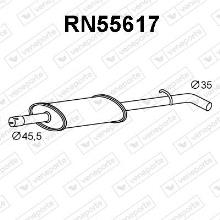 VENEPORTE S.A. RN55617