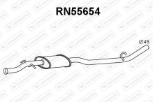 VENEPORTE S.A. RN55654