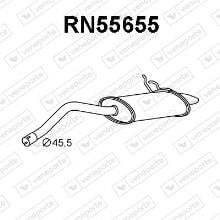 VENEPORTE S.A. RN55655