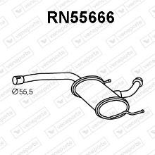 VENEPORTE S.A. RN55666