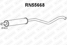VENEPORTE S.A. RN55668