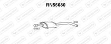 VENEPORTE S.A. RN55680