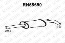 VENEPORTE S.A. RN55690