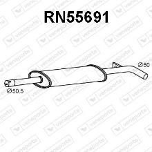 VENEPORTE S.A. RN55691