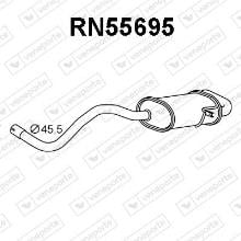 VENEPORTE S.A. RN55695