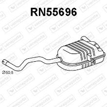 VENEPORTE S.A. RN55696