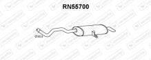 VENEPORTE S.A. RN55700