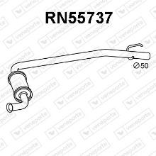 VENEPORTE S.A. RN55737