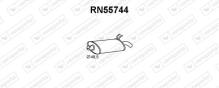 VENEPORTE S.A. RN55744
