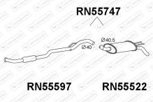 VENEPORTE S.A. RN55747