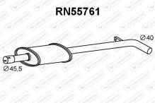 VENEPORTE S.A. RN55761