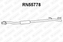 VENEPORTE S.A. RN55778