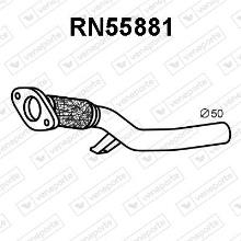 VENEPORTE S.A. RN55881