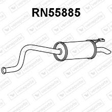 VENEPORTE S.A. RN55885
