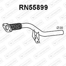 VENEPORTE S.A. RN55899