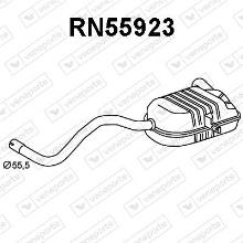 VENEPORTE S.A. RN55923