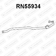 VENEPORTE S.A. RN55934