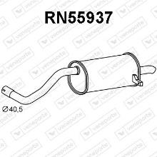 VENEPORTE S.A. RN55937