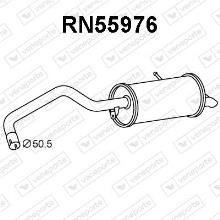 VENEPORTE S.A. RN55976