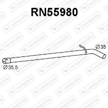 VENEPORTE S.A. RN55980