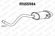 VENEPORTE S.A. RN55984