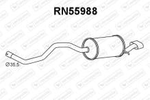 VENEPORTE S.A. RN55988