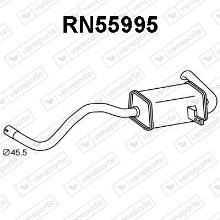 VENEPORTE S.A. RN55995